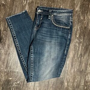 Vigoss Skinny S18 L30 Heritage Fit Jeans
